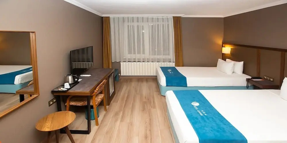Odaman Hotel