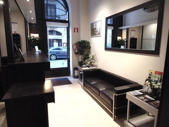 Hotel Trueba