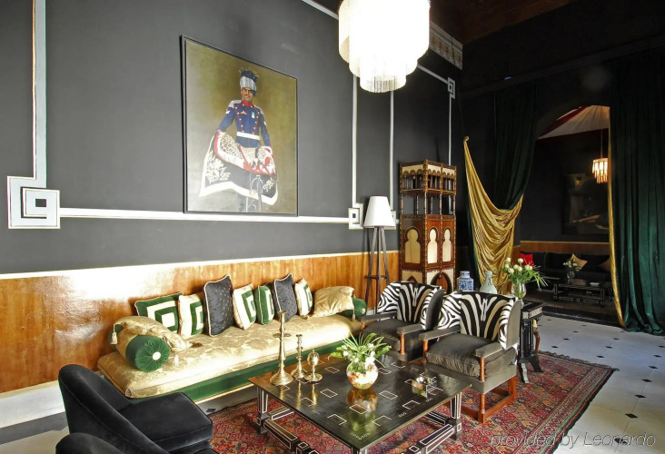 Riad Privilege