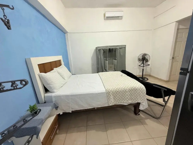 Cozy Studio Near Beach - Golden Zone