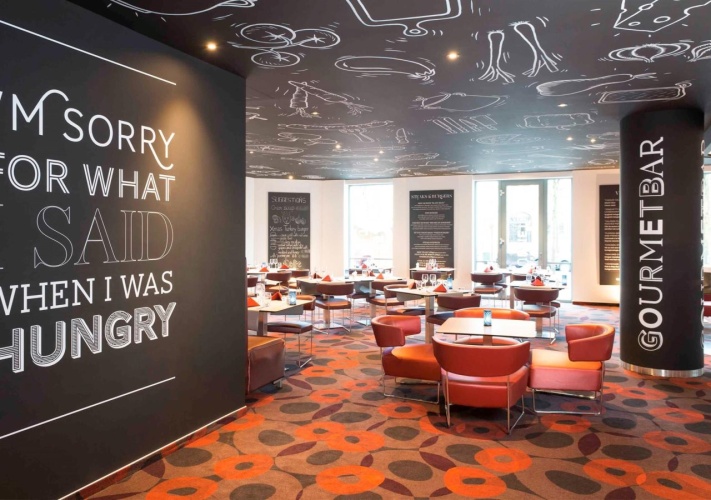 Novotel Brussels City Centre photo 33