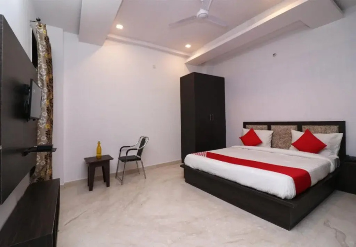 Flagship Utkarsh Inn By OYO Rooms