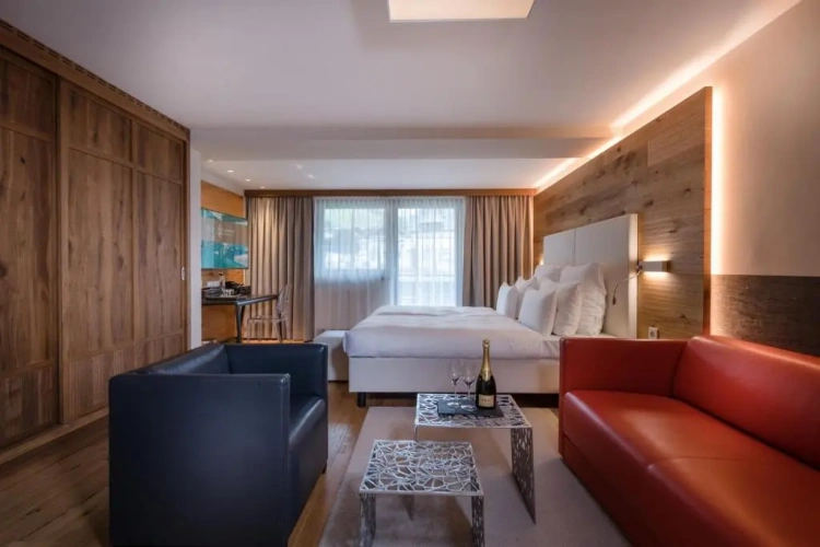 Superior Double room