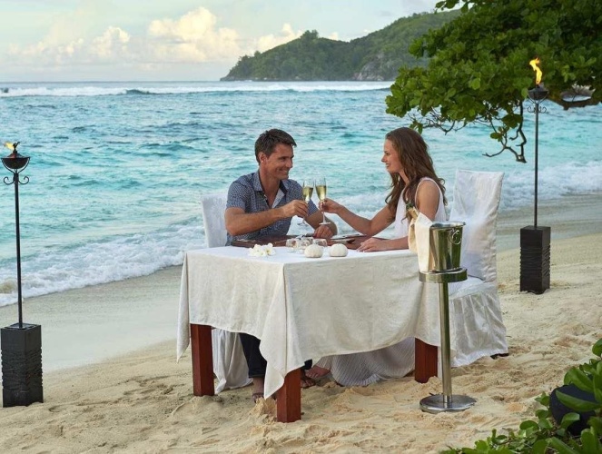 DoubleTree by Hilton Seychelles - Allamanda Resort & Spa photo 42