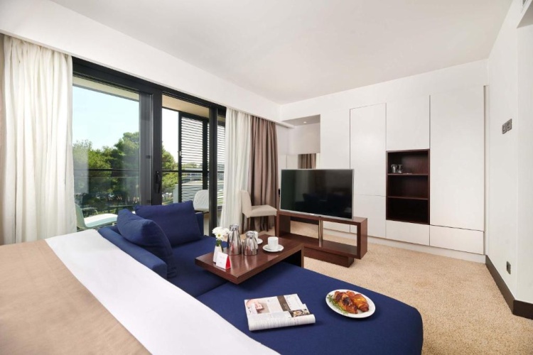 Classic room