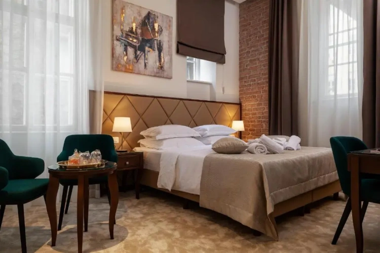 Superior Double room