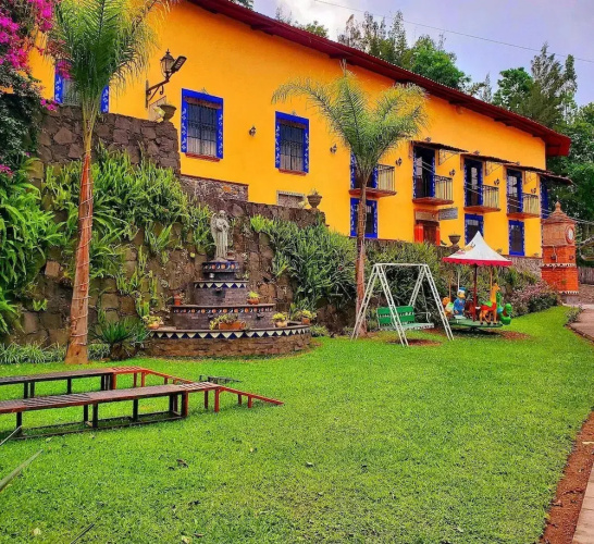 Hotel El Pedregal