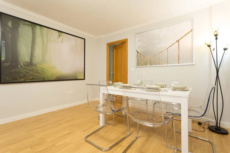Apartamento Descubridor Colón
