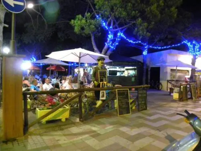 Camping s'Abanell