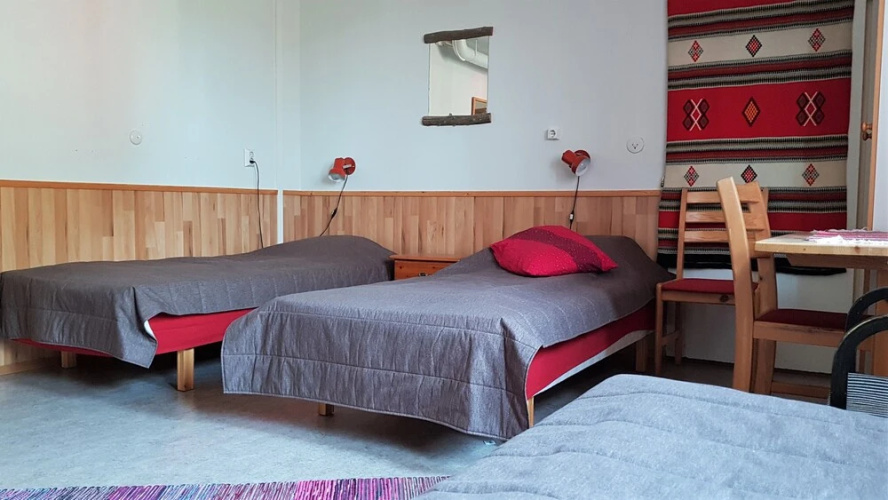 Hostel Sivakka