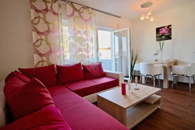 Ferienwohnung Bora Bora