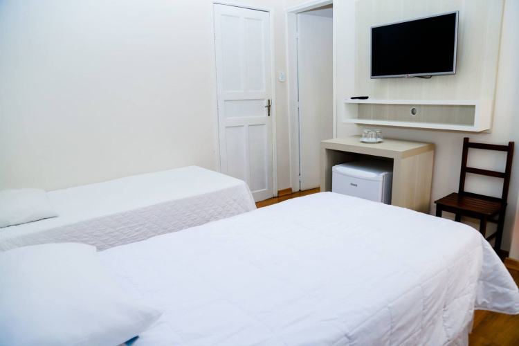 VOA Hotel Rezende