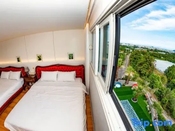 Premium Twin room