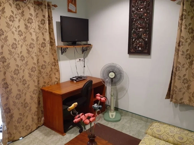 Classic room
