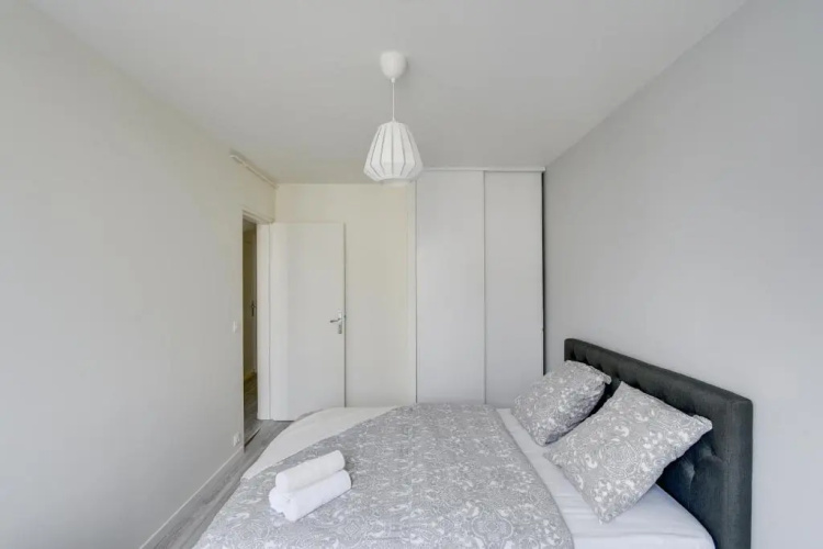 Chic and spacious apart with parking