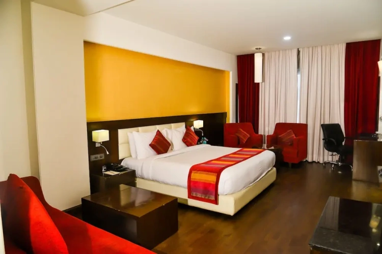 Executive room