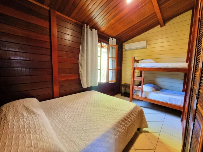 1 Bedroom Standard Chalet