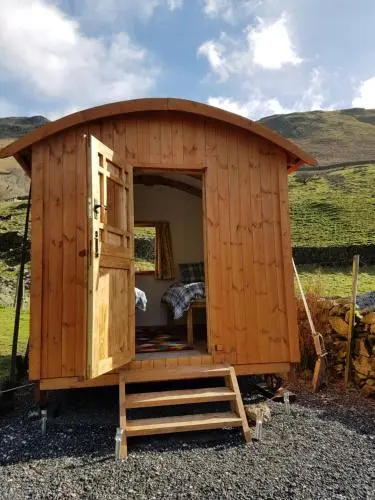Stybeck Farm Shephards Hut
