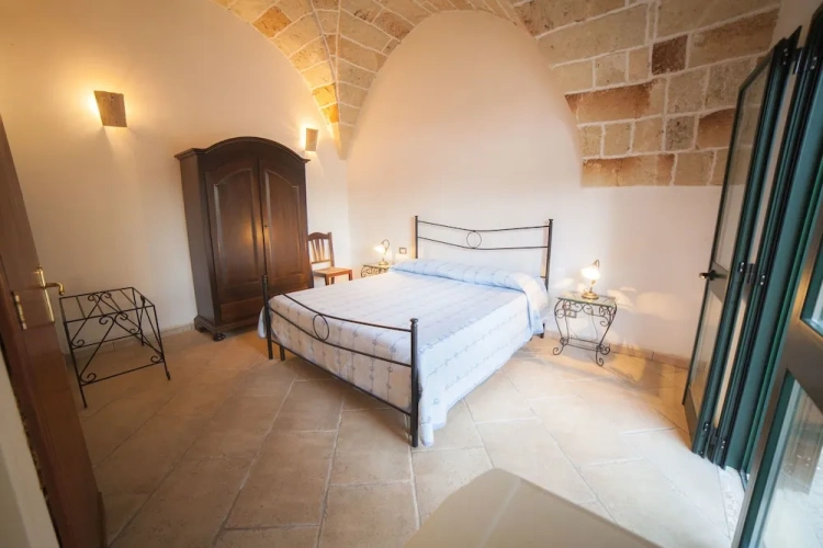 Standard Double room with garden view