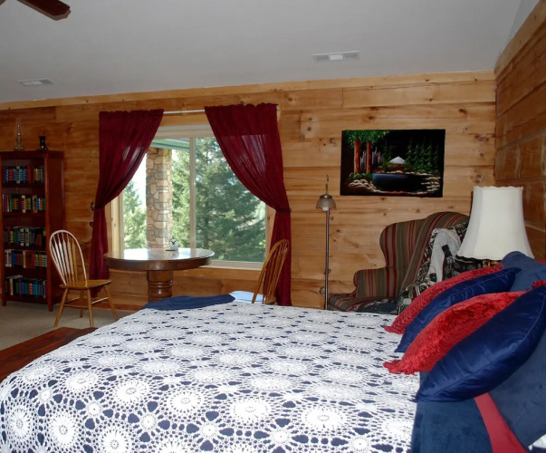 Mt Emily Ranch B&B