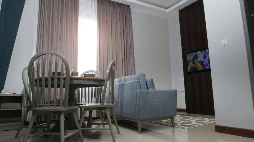 Horison Inn Alaska Semarang