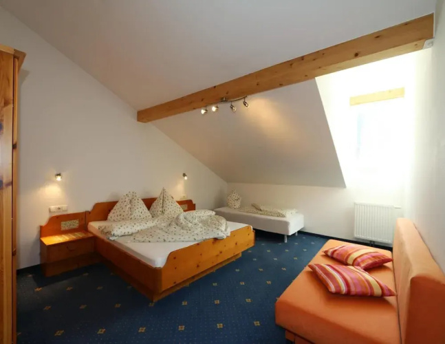 Apartment in Zugspitz Arena Near Cycle Path