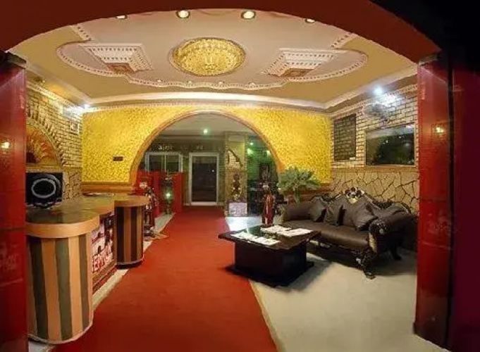 Rishabh Grand Castle Resort