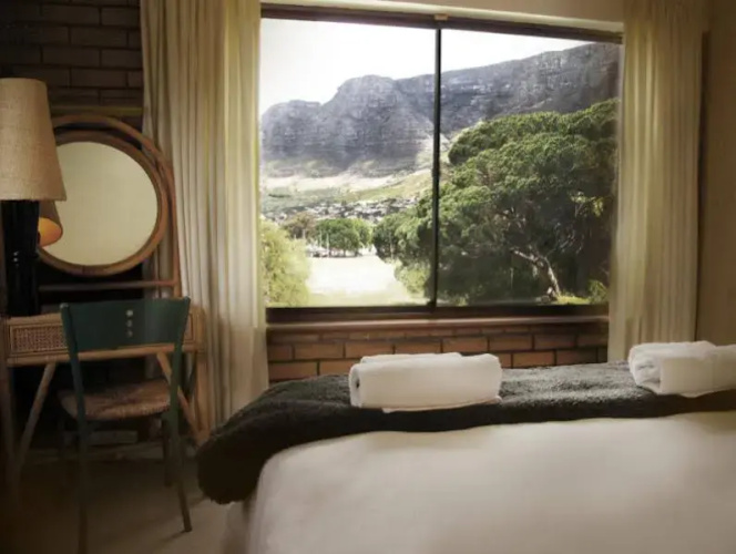 Mountain Magic Garden Suites