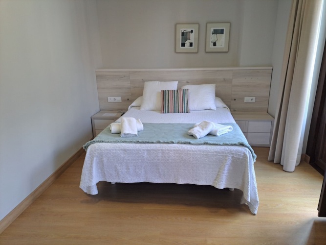 Standard Double room with balcony