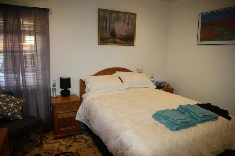 The Evergreen Bed and Breakfast