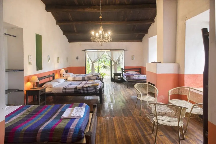 Hacienda Guachalá