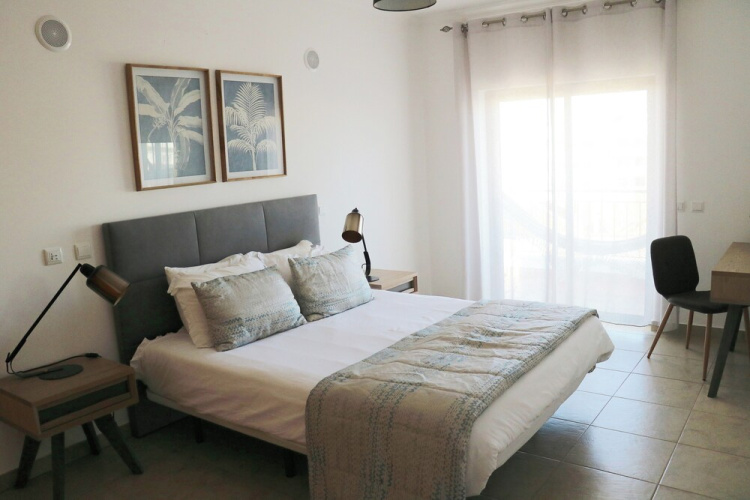 3-bedroom Apartment With Pool, Gym & Jacuzzi