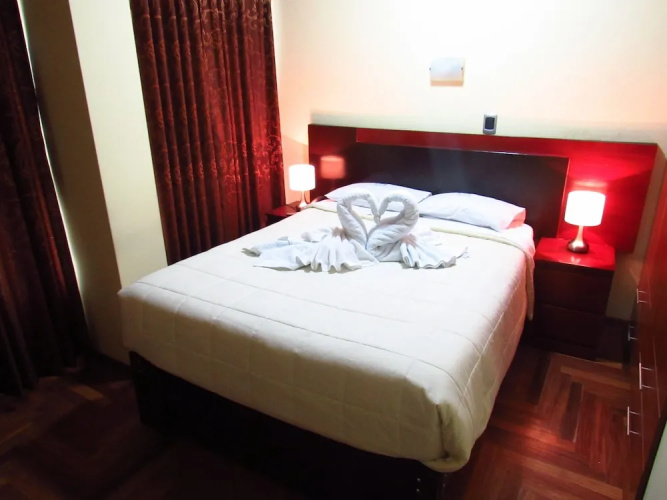 Hotel Sol Andino Cajamarca