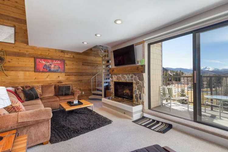 Plaza #1408 - 1 Br Condo