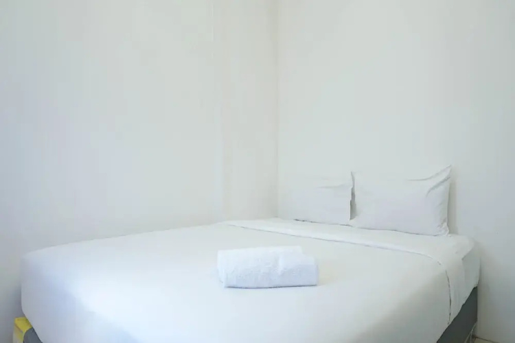 Cozy with River View @ 2BR Teluk Intan Apartment