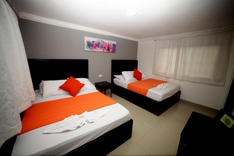Standard Double room