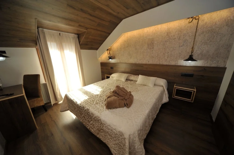 Superior Double room with balcony
