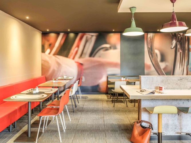 Hotel Ibis Wien Mariahilf photo 24