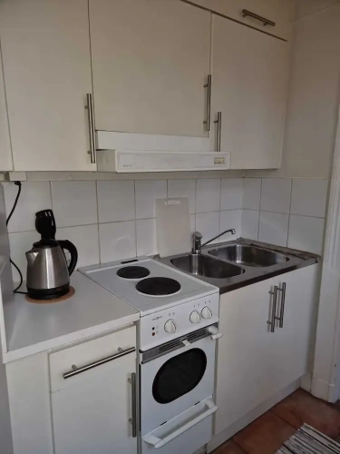 Triple Apartment