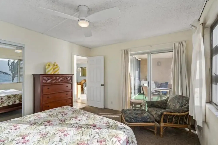 Menehune Shores, #509 2 Bedroom Condo
