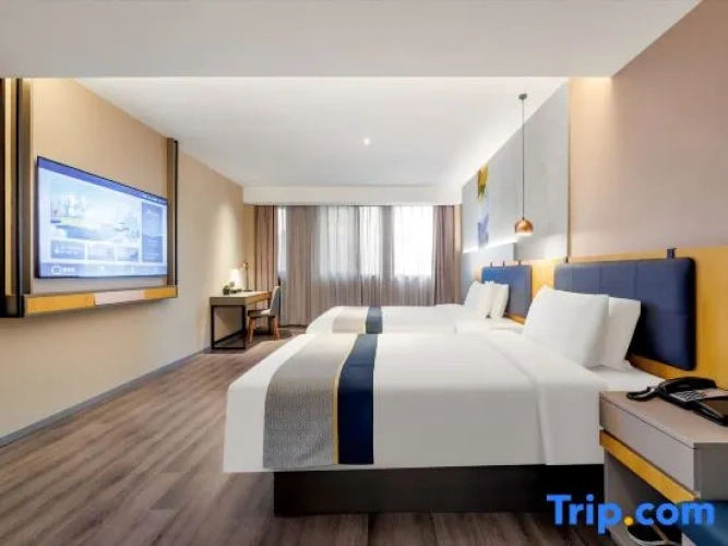 Standard Twin Duplex room