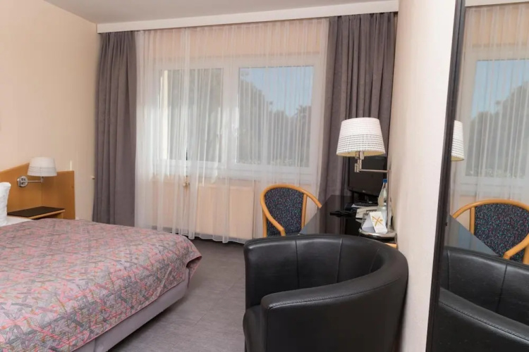 Hotel Am Tierpark