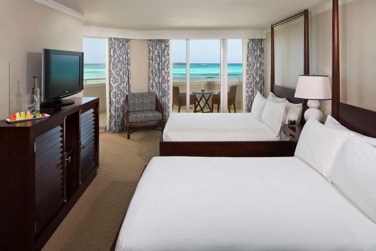 Melia Nassau Beach All Inclusive