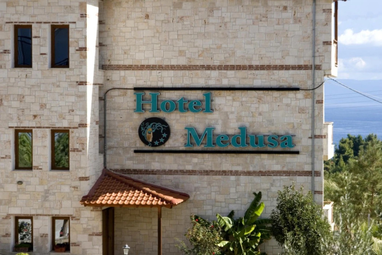 Medusa Hotel - Halkidiki