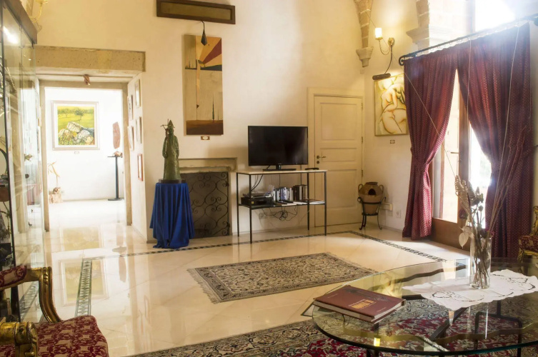 Hotel Residence Palazzo Baldi