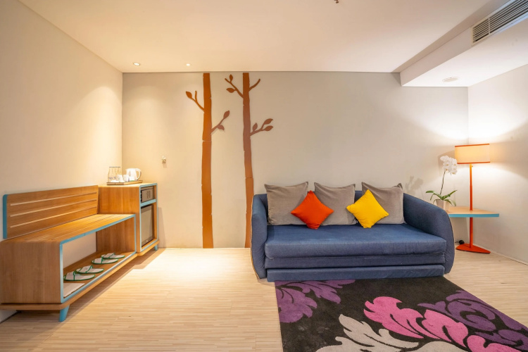 Grand Livio Kuta Hotel