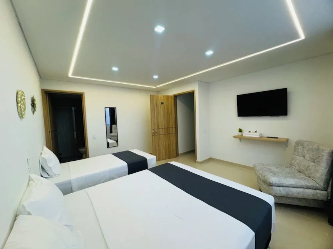 Standard Triple room