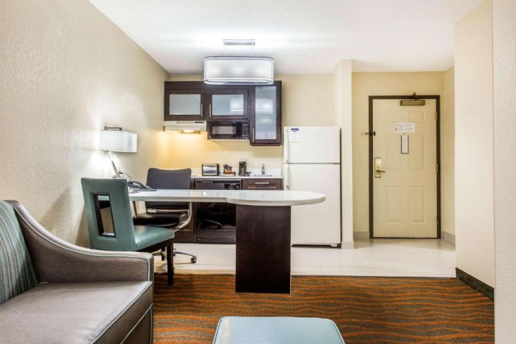 1 Bedroom Double Suite