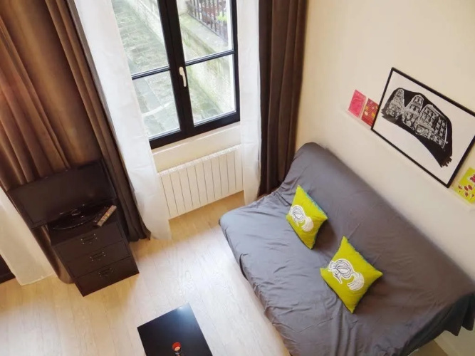 Appartement Hauteville 3
