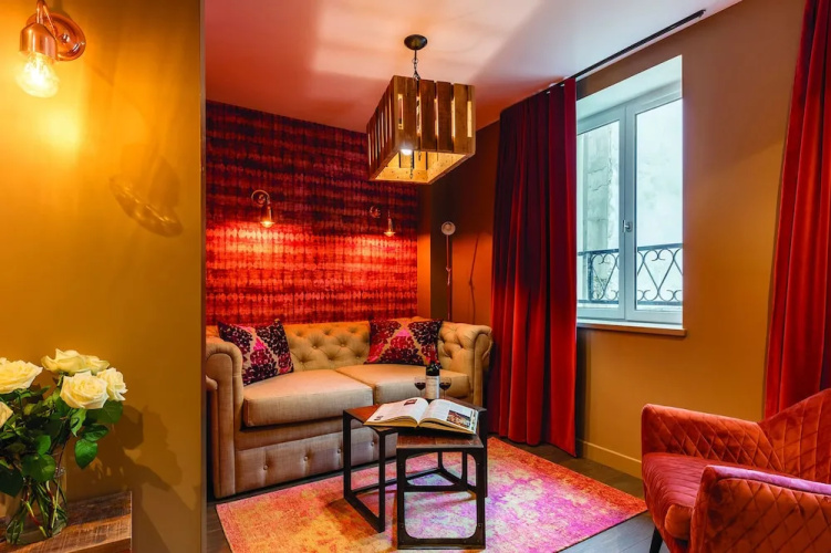 Be You Luxury Apart'Hotel - La Poudree